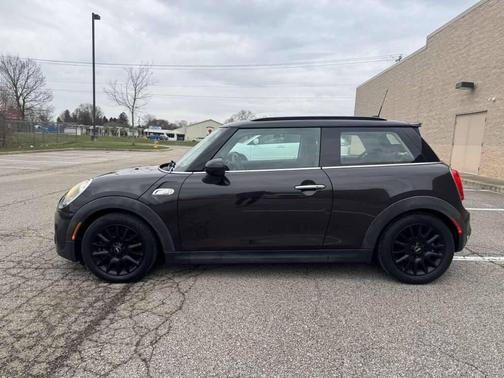 2015 MINI Hardtop Cooper S