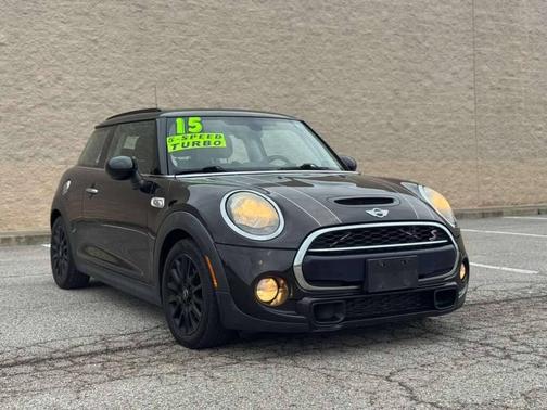 2015 MINI Hardtop Cooper S