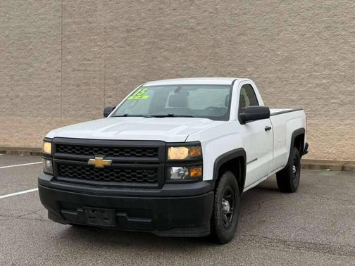 2015 Chevrolet Silverado 1500 WT