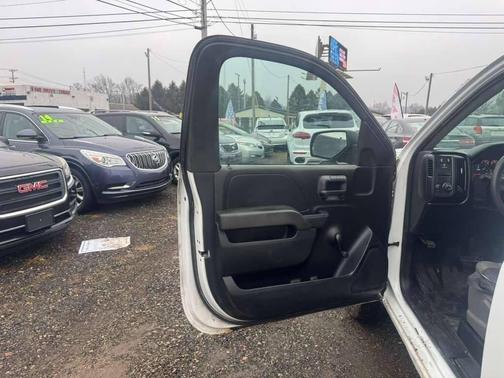 2015 Chevrolet Silverado 1500 WT