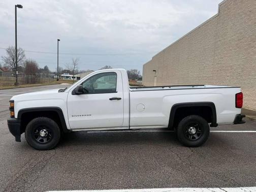 2015 Chevrolet Silverado 1500 WT