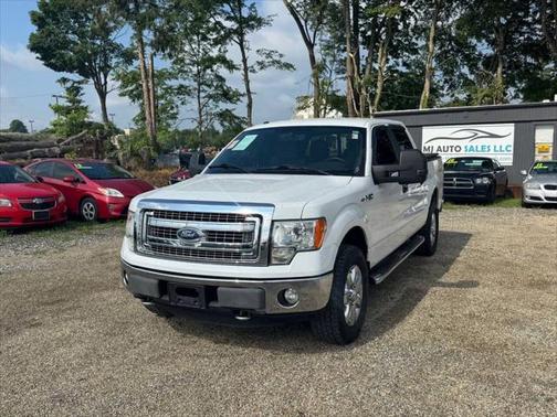 2013 Ford F-150 XLT