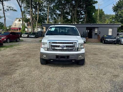 2013 Ford F-150 XLT
