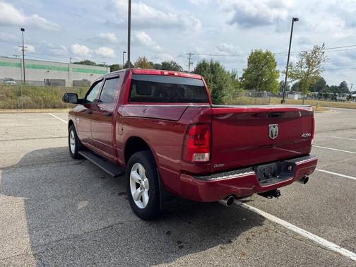 2014 RAM 1500 Tradesman/Express