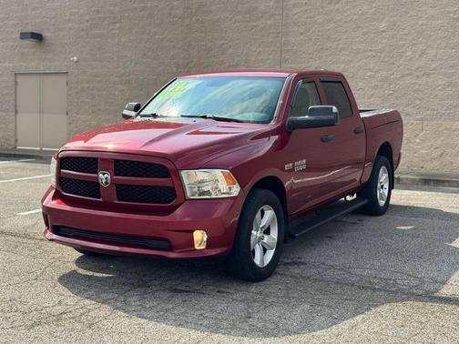 2014 RAM 1500 Tradesman/Express