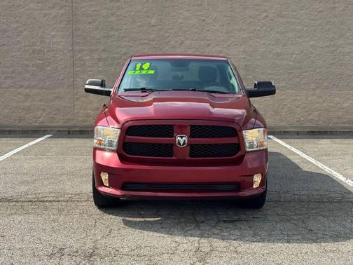 2014 RAM 1500 Tradesman/Express
