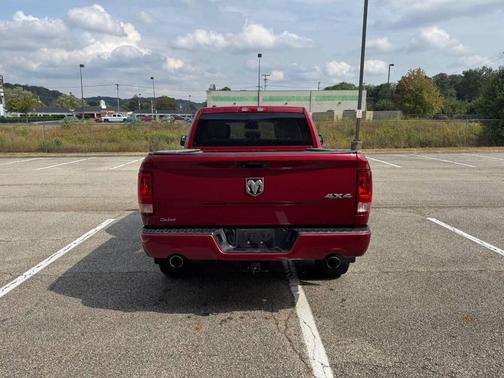 2014 RAM 1500 Tradesman/Express