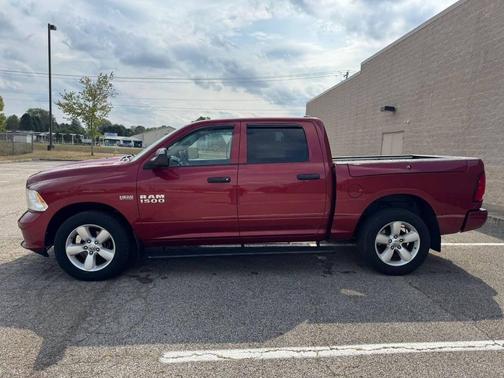2014 RAM 1500 Tradesman/Express