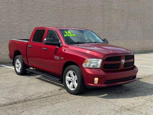 2014 RAM 1500 Tradesman/Express