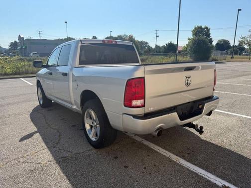 2015 RAM 1500 Tradesman/Express