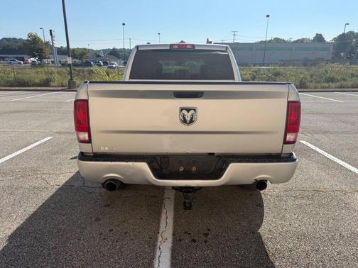 2015 RAM 1500 Tradesman/Express