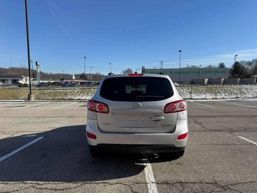 2010 Hyundai SANTA FE GLS