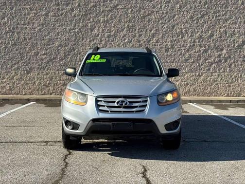 2010 Hyundai SANTA FE GLS