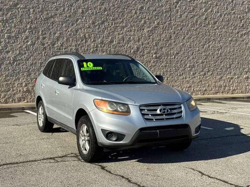 2010 Hyundai SANTA FE GLS