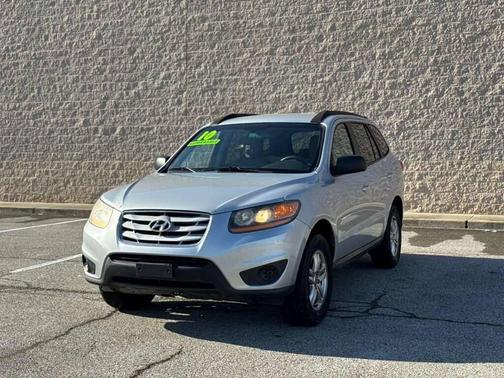 2010 Hyundai SANTA FE GLS