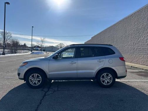 2010 Hyundai SANTA FE GLS
