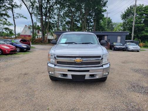 2013 Chevrolet Silverado 1500 LT