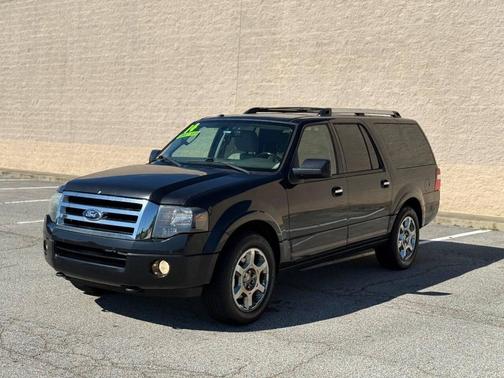 2014 Ford Expedition EL Limited