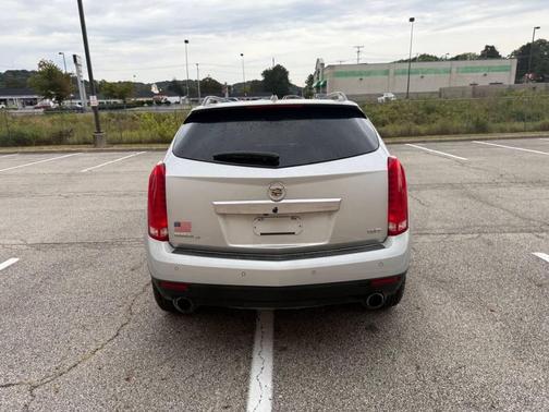 2012 Cadillac SRX Luxury Collection