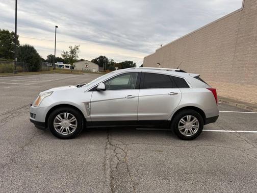 2012 Cadillac SRX Luxury Collection