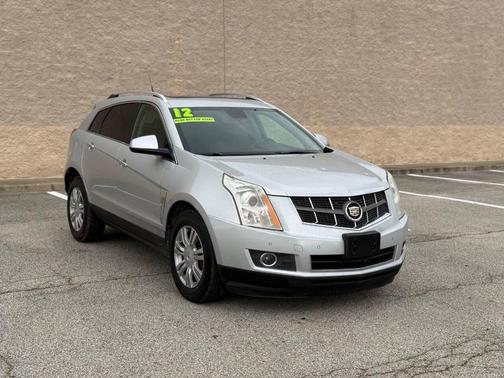 2012 Cadillac SRX Luxury Collection