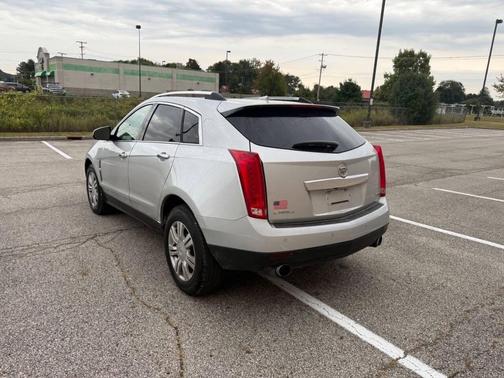 2012 Cadillac SRX Luxury Collection