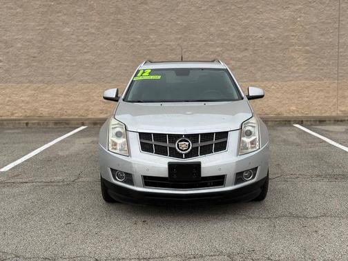 2012 Cadillac SRX Luxury Collection
