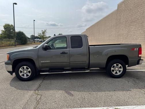 2011 GMC Sierra 1500 SLE