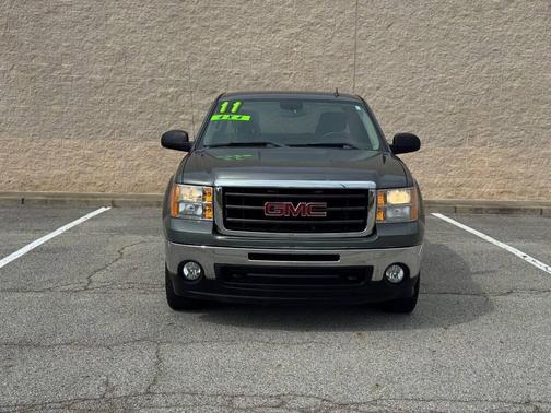 2011 GMC Sierra 1500 SLE