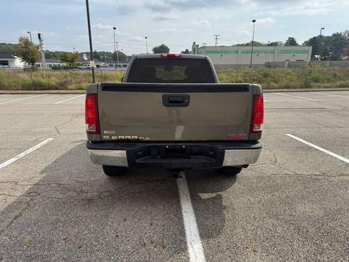 2011 GMC Sierra 1500 SLE