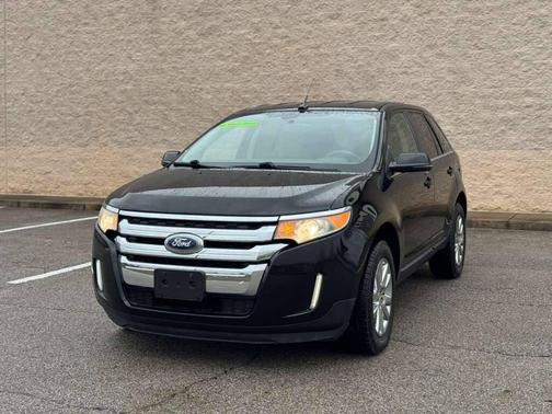 2012 Ford Edge Limited