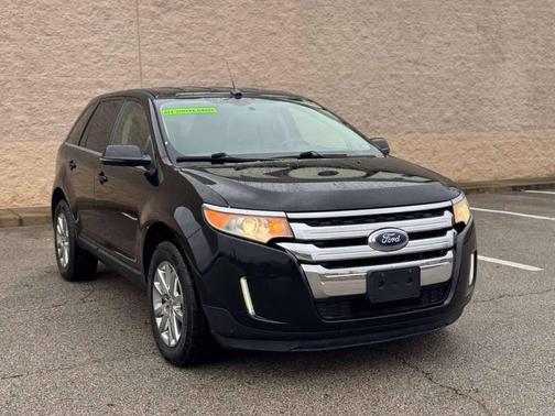 2012 Ford Edge Limited