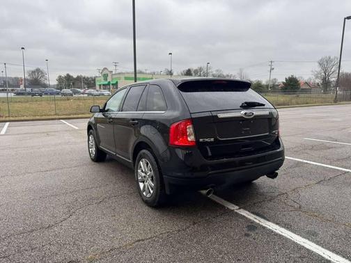 2012 Ford Edge Limited
