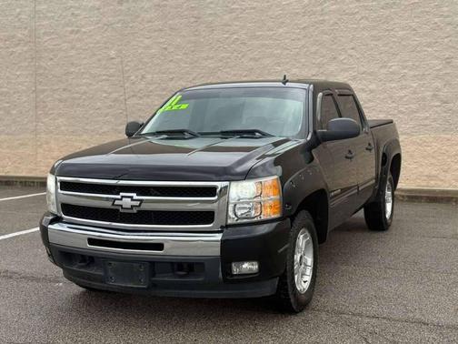 2011 Chevrolet Silverado 1500 LT