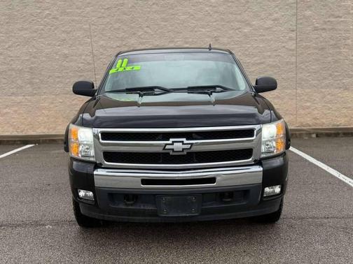 2011 Chevrolet Silverado 1500 LT