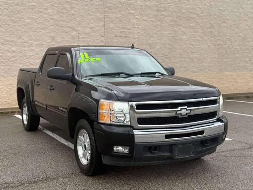 2011 Chevrolet Silverado 1500 LT