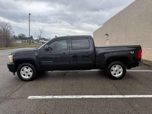 2011 Chevrolet Silverado 1500 LT