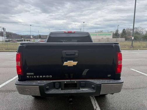 2011 Chevrolet Silverado 1500 LT