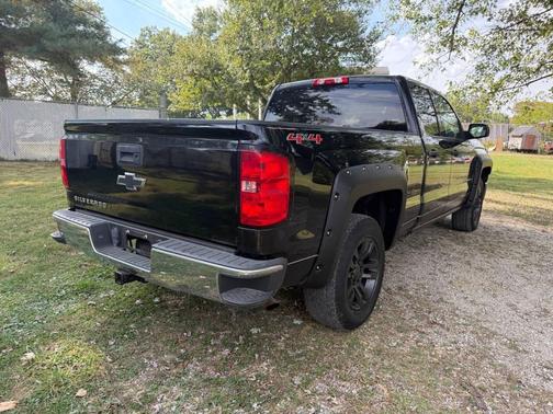 2014 Chevrolet Silverado 1500 1LT