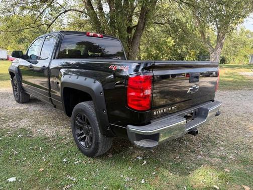 2014 Chevrolet Silverado 1500 1LT