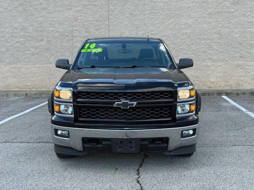 2014 Chevrolet Silverado 1500 1LT