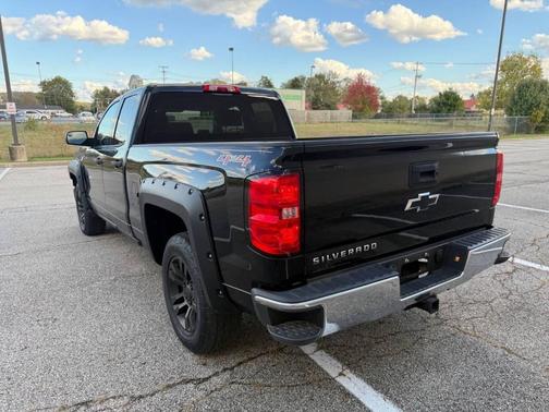 2014 Chevrolet Silverado 1500 1LT