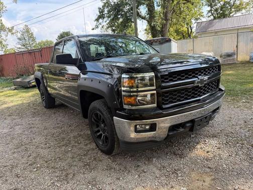 2014 Chevrolet Silverado 1500 1LT
