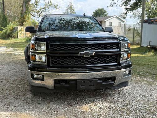 2014 Chevrolet Silverado 1500 1LT