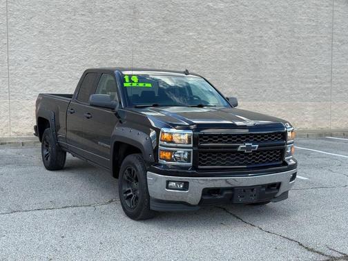 2014 Chevrolet Silverado 1500 1LT