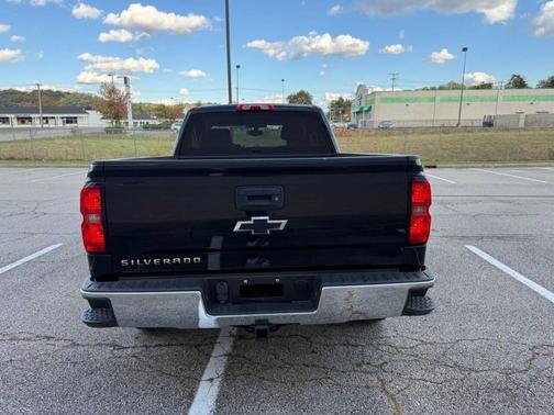 2014 Chevrolet Silverado 1500 1LT