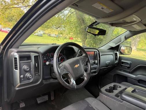 2014 Chevrolet Silverado 1500 1LT