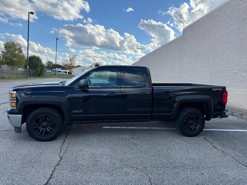 2014 Chevrolet Silverado 1500 1LT