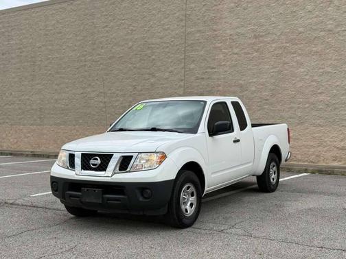 2016 Nissan Frontier S