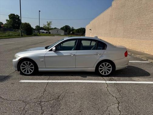 2011 BMW 328 xDrive